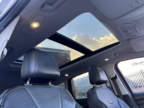 Ford Kuga 2.0 TDCi Titanium X SUV 5dr Diesel Manual 2WD Euro 6 (s/s) (150 ps) - U425