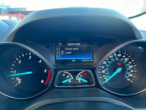 Ford Kuga 2.0 TDCi Titanium X SUV 5dr Diesel Manual 2WD Euro 6 (s/s) (150 ps) - U425