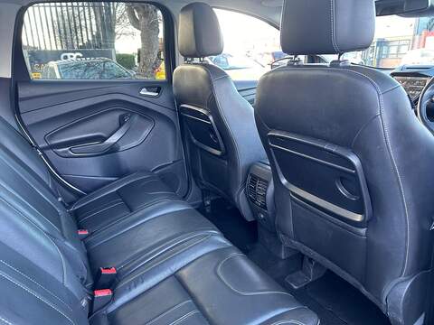 Ford Kuga 2.0 TDCi Titanium X SUV 5dr Diesel Manual 2WD Euro 6 (s/s) (150 ps) - U425