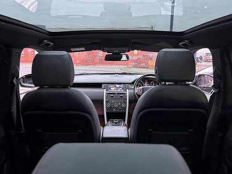 Land Rover Discovery Sport 2.0 TD4 HSE Black SUV 5dr Diesel Auto 4WD Euro 6 (s/s) (180 ps) - U428
