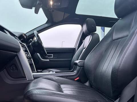 Land Rover Discovery Sport 2.0 TD4 HSE Black SUV 5dr Diesel Auto 4WD Euro 6 (s/s) (180 ps) - U428