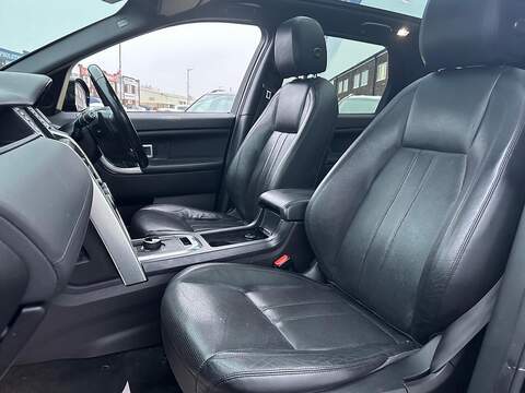 Land Rover Discovery Sport 2.0 TD4 HSE Black SUV 5dr Diesel Auto 4WD Euro 6 (s/s) (180 ps) - U428
