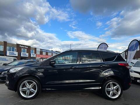 Ford Kuga Kuga 2.0 TDCi Titanium X Sport AWD Euro 6 (s/s) 5dr - U43