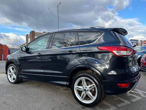 Ford Kuga Kuga 2.0 TDCi Titanium X Sport AWD Euro 6 (s/s) 5dr - U43
