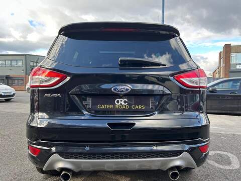 Ford Kuga Kuga 2.0 TDCi Titanium X Sport AWD Euro 6 (s/s) 5dr - U43