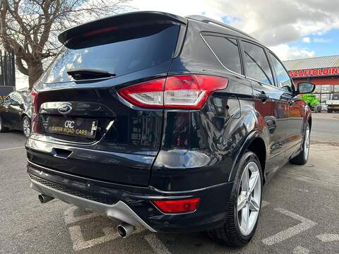 Ford Kuga Kuga 2.0 TDCi Titanium X Sport AWD Euro 6 (s/s) 5dr - U43