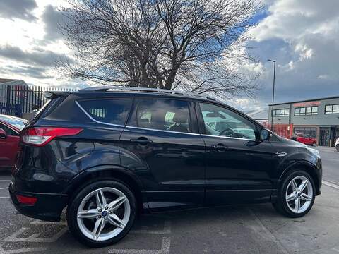 Ford Kuga Kuga 2.0 TDCi Titanium X Sport AWD Euro 6 (s/s) 5dr - U43