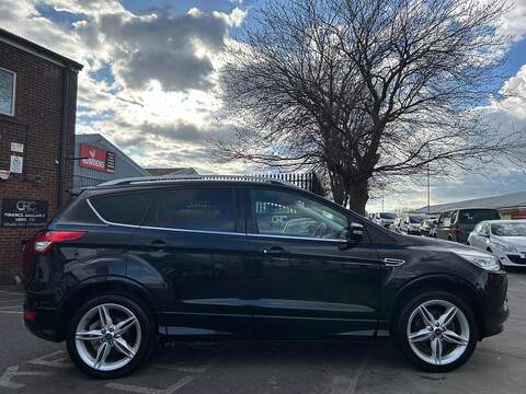 Ford Kuga Kuga 2.0 TDCi Titanium X Sport AWD Euro 6 (s/s) 5dr - U43