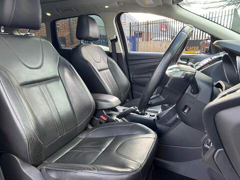 Ford Kuga Kuga 2.0 TDCi Titanium X Sport AWD Euro 6 (s/s) 5dr - U43