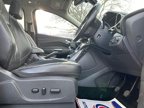 Ford Kuga Kuga 2.0 TDCi Titanium X Sport AWD Euro 6 (s/s) 5dr - U43