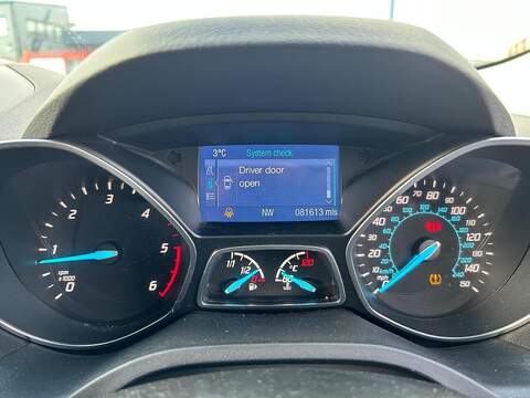 Ford Kuga Kuga 2.0 TDCi Titanium X Sport AWD Euro 6 (s/s) 5dr - U43