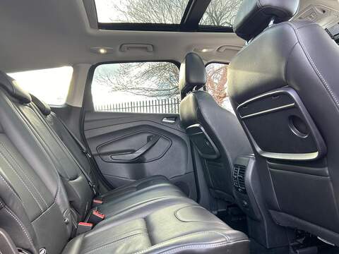 Ford Kuga Kuga 2.0 TDCi Titanium X Sport AWD Euro 6 (s/s) 5dr - U43