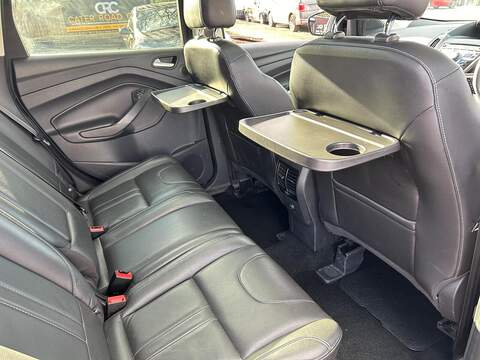 Ford Kuga Kuga 2.0 TDCi Titanium X Sport AWD Euro 6 (s/s) 5dr - U43