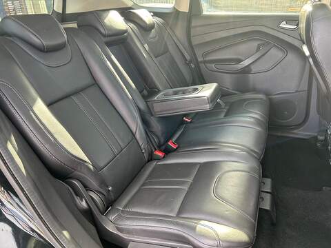 Ford Kuga Kuga 2.0 TDCi Titanium X Sport AWD Euro 6 (s/s) 5dr - U43