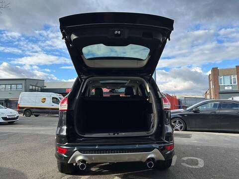 Ford Kuga Kuga 2.0 TDCi Titanium X Sport AWD Euro 6 (s/s) 5dr - U43