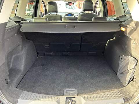 Ford Kuga Kuga 2.0 TDCi Titanium X Sport AWD Euro 6 (s/s) 5dr - U43