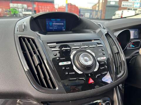 Ford Kuga Kuga 2.0 TDCi Titanium X Sport AWD Euro 6 (s/s) 5dr - U43