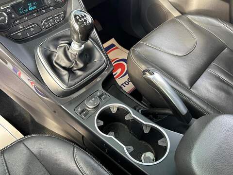 Ford Kuga Kuga 2.0 TDCi Titanium X Sport AWD Euro 6 (s/s) 5dr - U43