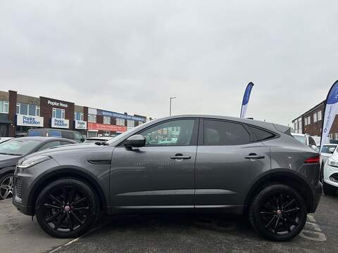 Jaguar E-PACE 2.0 D240 R-Dynamic HSE SUV 5dr Diesel Auto AWD Euro 6 (s/s) (240 ps) - U430