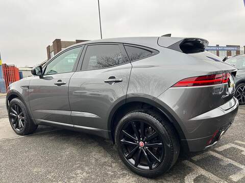 Jaguar E-PACE 2.0 D240 R-Dynamic HSE SUV 5dr Diesel Auto AWD Euro 6 (s/s) (240 ps) - U430