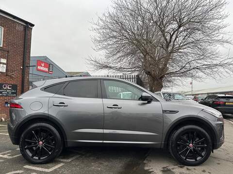 Jaguar E-PACE 2.0 D240 R-Dynamic HSE SUV 5dr Diesel Auto AWD Euro 6 (s/s) (240 ps) - U430