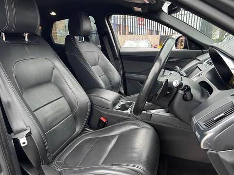 Jaguar E-PACE 2.0 D240 R-Dynamic HSE SUV 5dr Diesel Auto AWD Euro 6 (s/s) (240 ps) - U430