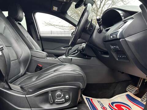 Jaguar E-PACE 2.0 D240 R-Dynamic HSE SUV 5dr Diesel Auto AWD Euro 6 (s/s) (240 ps) - U430