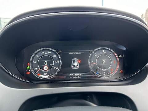 Jaguar E-PACE 2.0 D240 R-Dynamic HSE SUV 5dr Diesel Auto AWD Euro 6 (s/s) (240 ps) - U430