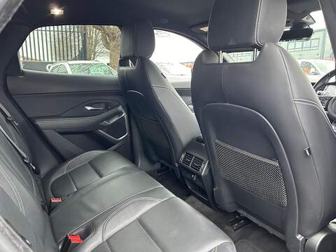 Jaguar E-PACE 2.0 D240 R-Dynamic HSE SUV 5dr Diesel Auto AWD Euro 6 (s/s) (240 ps) - U430