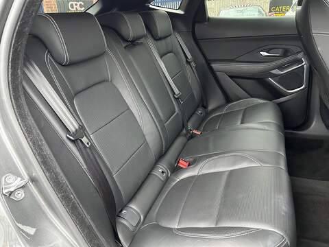 Jaguar E-PACE 2.0 D240 R-Dynamic HSE SUV 5dr Diesel Auto AWD Euro 6 (s/s) (240 ps) - U430