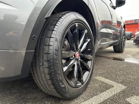 Jaguar E-PACE 2.0 D240 R-Dynamic HSE SUV 5dr Diesel Auto AWD Euro 6 (s/s) (240 ps) - U430