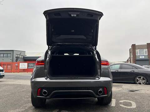 Jaguar E-PACE 2.0 D240 R-Dynamic HSE SUV 5dr Diesel Auto AWD Euro 6 (s/s) (240 ps) - U430