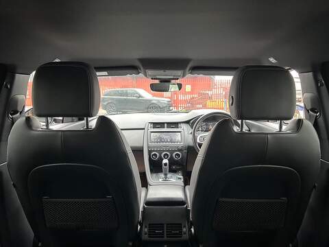 Jaguar E-PACE 2.0 D240 R-Dynamic HSE SUV 5dr Diesel Auto AWD Euro 6 (s/s) (240 ps) - U430
