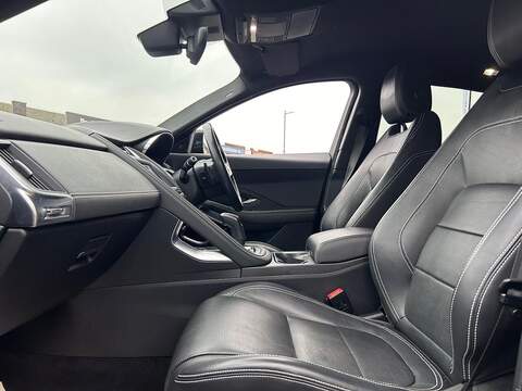Jaguar E-PACE 2.0 D240 R-Dynamic HSE SUV 5dr Diesel Auto AWD Euro 6 (s/s) (240 ps) - U430