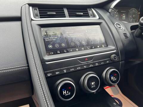 Jaguar E-PACE 2.0 D240 R-Dynamic HSE SUV 5dr Diesel Auto AWD Euro 6 (s/s) (240 ps) - U430