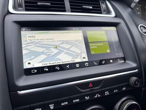 Jaguar E-PACE 2.0 D240 R-Dynamic HSE SUV 5dr Diesel Auto AWD Euro 6 (s/s) (240 ps) - U430