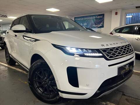 Land Rover Range Rover Evoque 1.6i Elite SUV 5dr Petrol Manual Euro 6 (s/s) (115 ps)