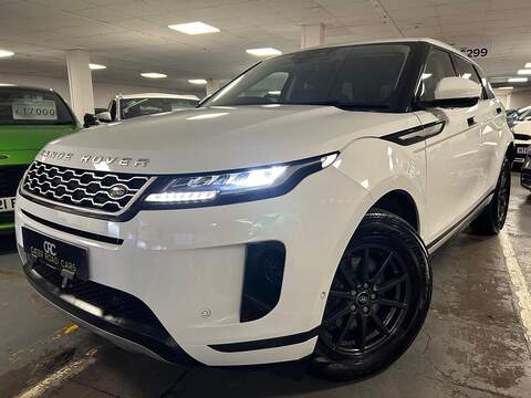 Land Rover Range Rover Evoque 2.0 D165 SUV 5dr Diesel Manual FWD Euro 6 (s/s) (163 ps) - U431