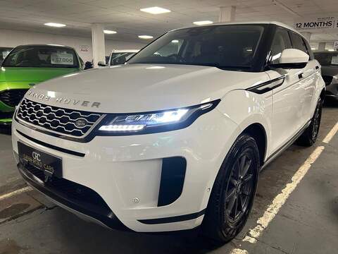 Land Rover Range Rover Evoque 2.0 D165 SUV 5dr Diesel Manual FWD Euro 6 (s/s) (163 ps) - U431