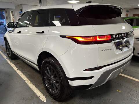 Land Rover Range Rover Evoque 2.0 D165 SUV 5dr Diesel Manual FWD Euro 6 (s/s) (163 ps) - U431