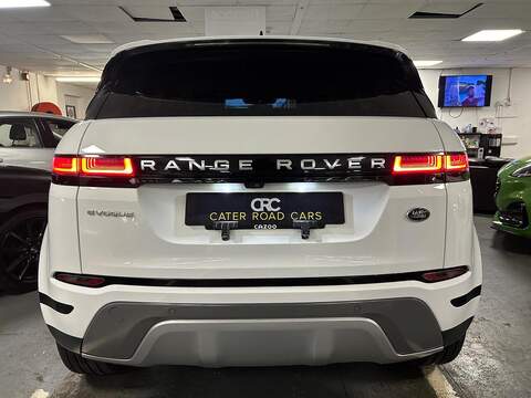 Land Rover Range Rover Evoque 2.0 D165 SUV 5dr Diesel Manual FWD Euro 6 (s/s) (163 ps) - U431