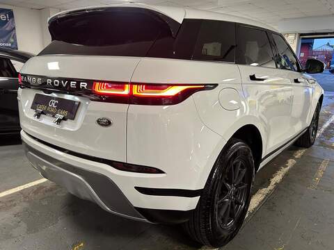 Land Rover Range Rover Evoque 2.0 D165 SUV 5dr Diesel Manual FWD Euro 6 (s/s) (163 ps) - U431