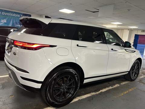 Land Rover Range Rover Evoque 2.0 D165 SUV 5dr Diesel Manual FWD Euro 6 (s/s) (163 ps) - U431