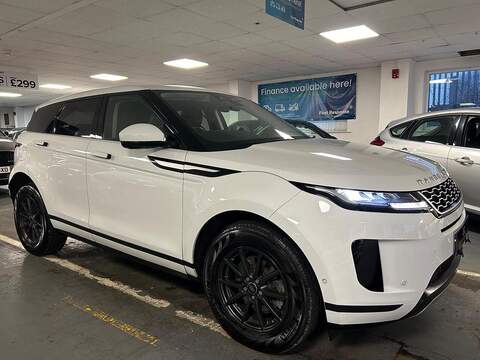 Land Rover Range Rover Evoque 2.0 D165 SUV 5dr Diesel Manual FWD Euro 6 (s/s) (163 ps) - U431