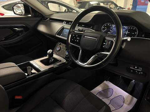Land Rover Range Rover Evoque 2.0 D165 SUV 5dr Diesel Manual FWD Euro 6 (s/s) (163 ps) - U431