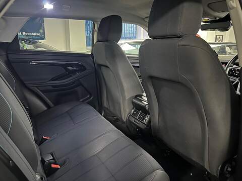 Land Rover Range Rover Evoque 2.0 D165 SUV 5dr Diesel Manual FWD Euro 6 (s/s) (163 ps) - U431