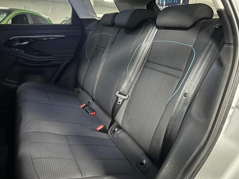 Land Rover Range Rover Evoque 2.0 D165 SUV 5dr Diesel Manual FWD Euro 6 (s/s) (163 ps) - U431