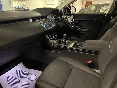 Land Rover Range Rover Evoque 2.0 D165 SUV 5dr Diesel Manual FWD Euro 6 (s/s) (163 ps) - U431