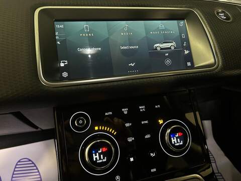 Land Rover Range Rover Evoque 2.0 D165 SUV 5dr Diesel Manual FWD Euro 6 (s/s) (163 ps) - U431