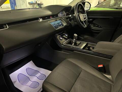 Land Rover Range Rover Evoque 2.0 D165 SUV 5dr Diesel Manual FWD Euro 6 (s/s) (163 ps) - U431
